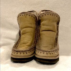 Mou Eskimo boots